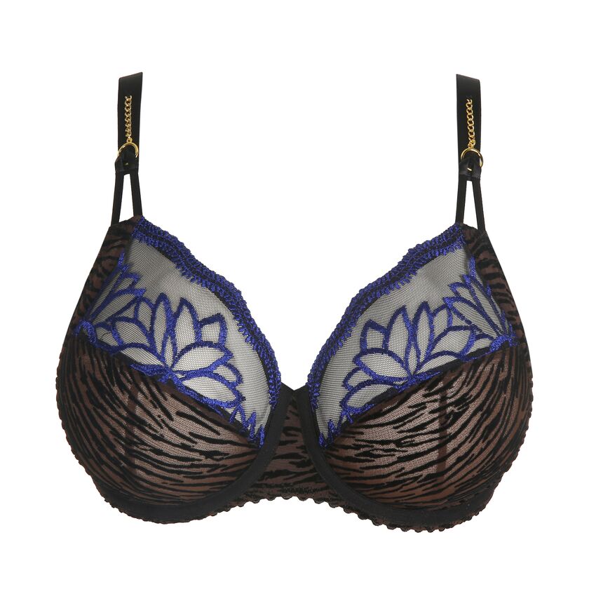 PrimaDonna Cheyney - Sultry Black - 0163450-SBK