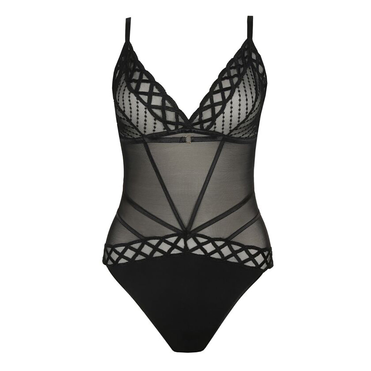 Marie Jo Jhana - Black - 0402794-ZWA
