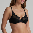 Marie Jo Cathia - Black - 0102810-ZWA