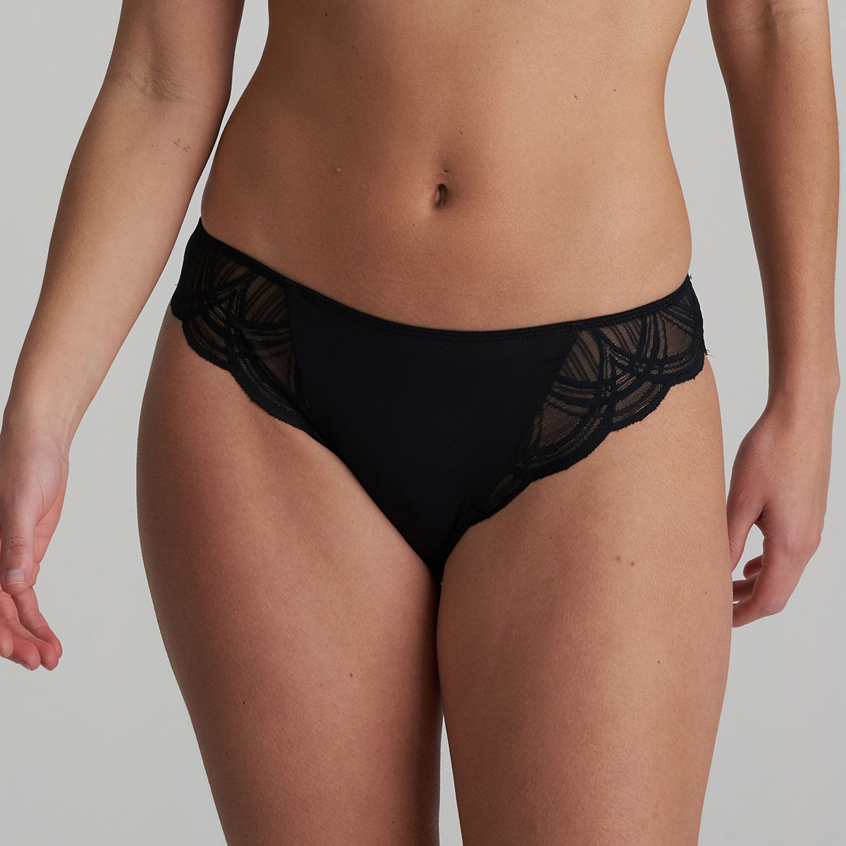 Marie Jo Cathia - Black - 0502810-ZWA