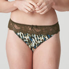 PrimaDonna Madison - Olive Green - 0662125-OLG