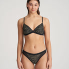 Marie Jo Seoul - Wild Black - 0122374-WBC