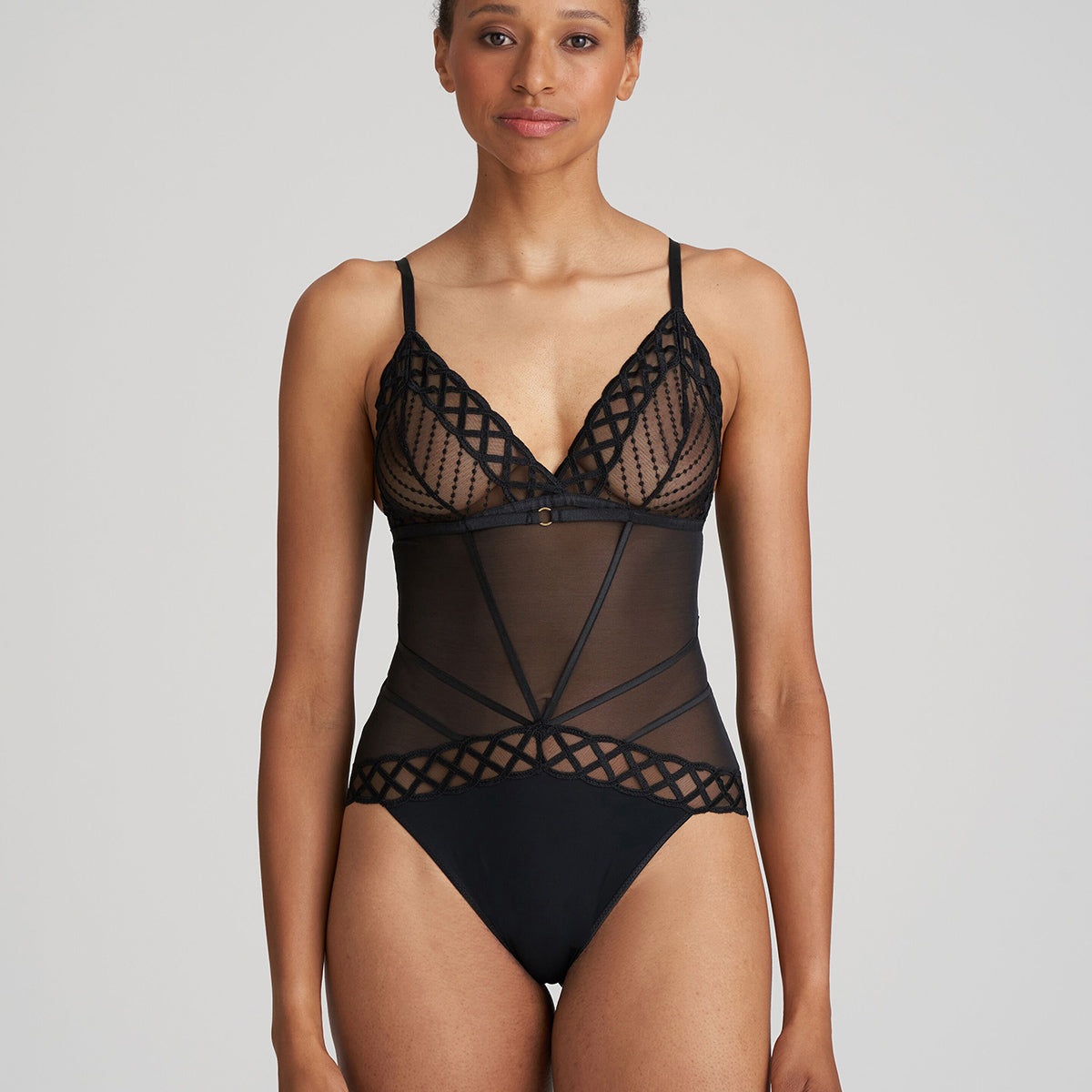 Marie Jo Jhana - Black - 0402794-ZWA
