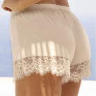Lascana Alana natshorts, creme - MA-899-KN - champagne - Champagne