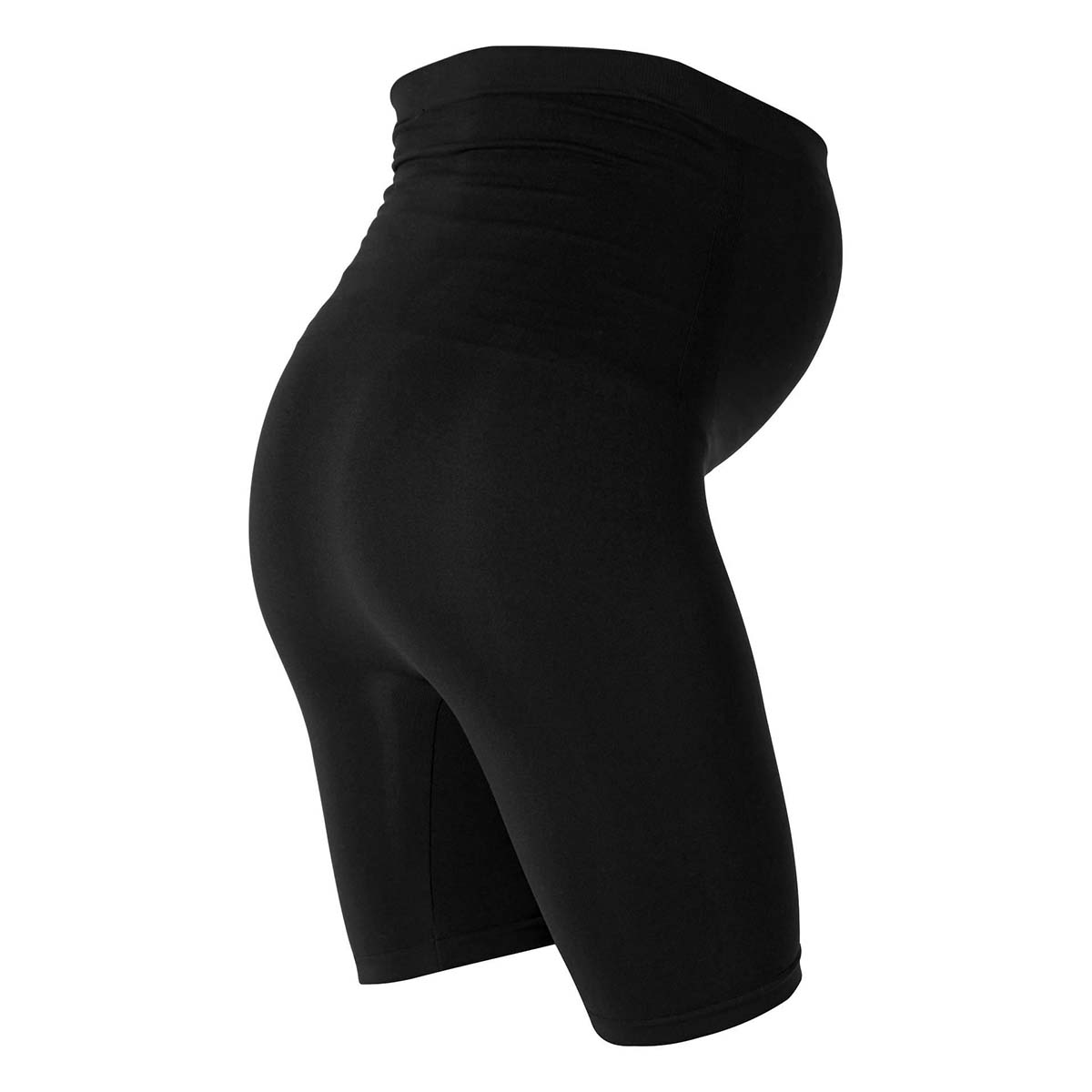 Mamalicious MLtia Shorts gravidtetsshorts, sort - 20011101 - Black - Black