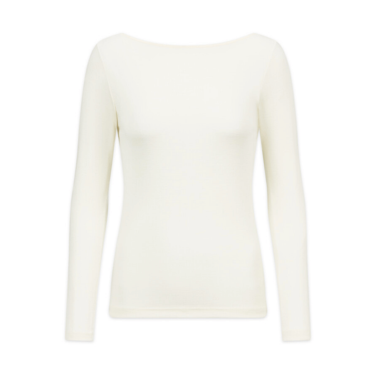 Mey uldtrøje, hvid - 1110127 - 1 - White