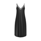 Mey Pure Shine Lace natkjole, sort - 1230177 - 3 - Black