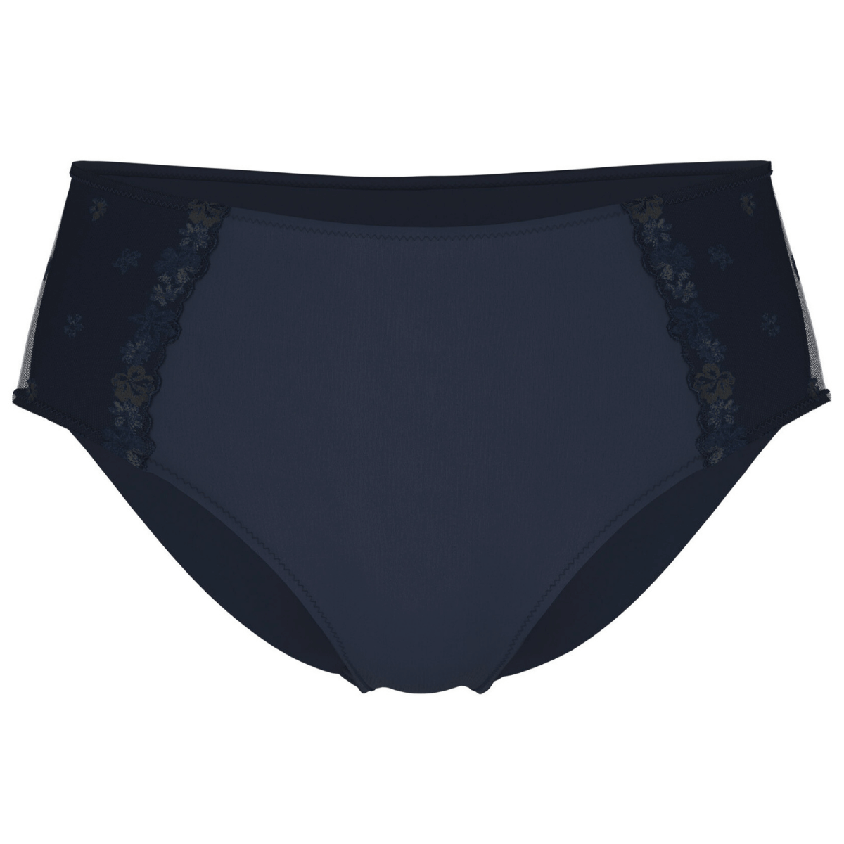 Mey Pretty Joan tai trusse, blå - 1320009 - 408 - Night Blue