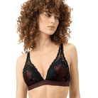 Mey Poetry Dream trekant BH, rød - 74176 - 1809 - Hot Maroon