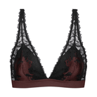 Mey Poetry Dream trekant BH, rød - 74176 - 1809 - Hot Maroon