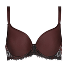 Mey Luxurious BH med bøjle, rød - 74285 - 1809 - Hot Maroon