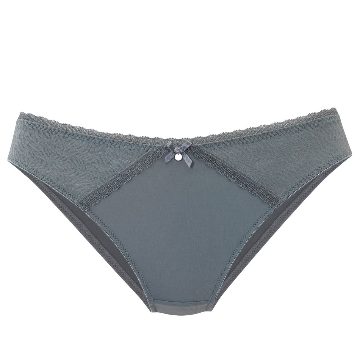 Lascana Nuance Perfect Basics tai trusse, grå - MI-323-S - graphit - Graphit