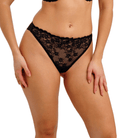 Freya Quinn brazilian trusse, sort - AA404371 - BLK - Black
