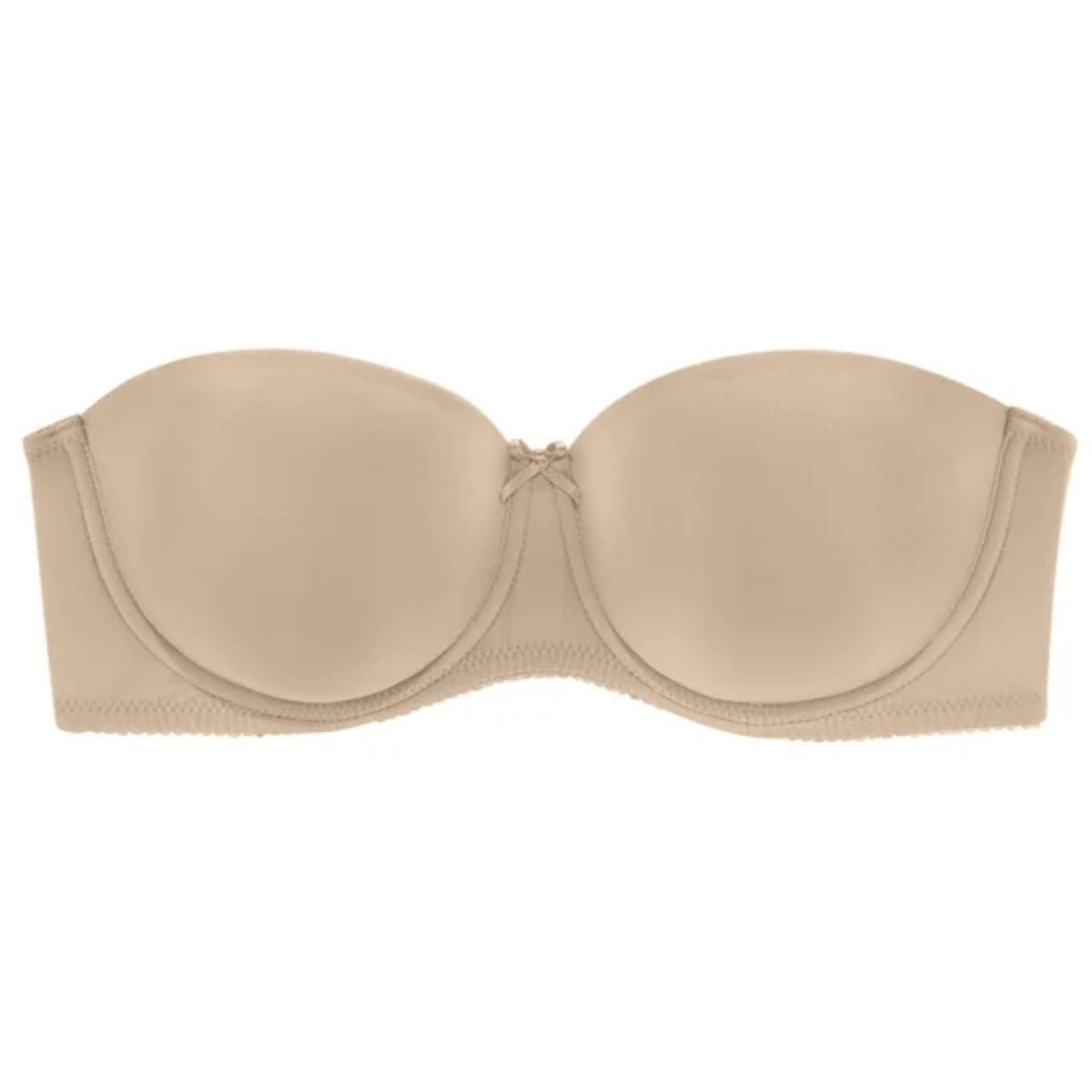 Lascana Nuance Perfect Basics BH med bøjle, beige - SO-162-SB - toffee - Toffee