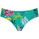Seafolly Water Garten - Evergreen - 40145-489