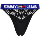 Tommy Hilfiger Lingeri - Black - W03950-BDS
