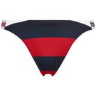 Tommy Hilfiger High Leg Cheeky - Rugby Stripe - W03400-0G2