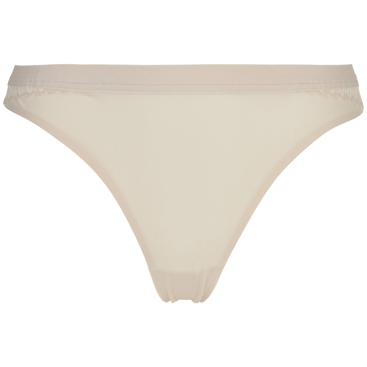 Triumph Aura Spotlight High Leg - Creamy Dream - 10207998-6720