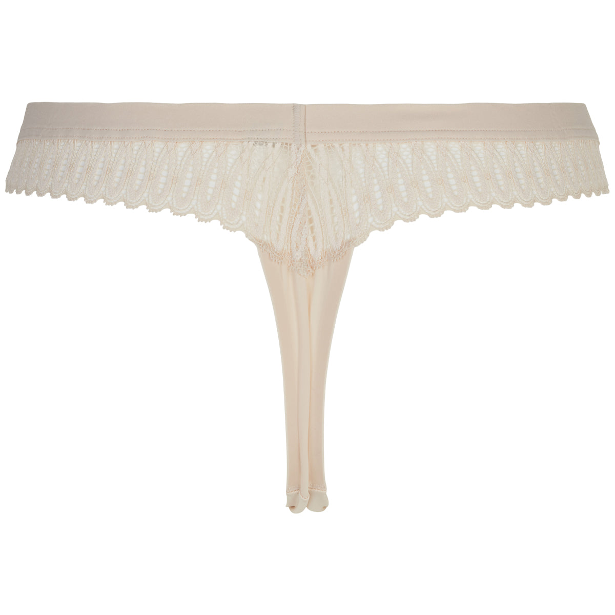 Triumph Aura Spotlight High Leg - Creamy Dream - 10207998-6720