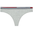 Tommy hilfiger String - Grey Heather - 01548-004