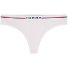 Tommy hilfiger String - White - 02484-YBR