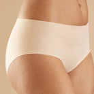 Lascana Nuance Slip Selection 4 hipster trusse, beige - VB-212-P - toffee - Toffee