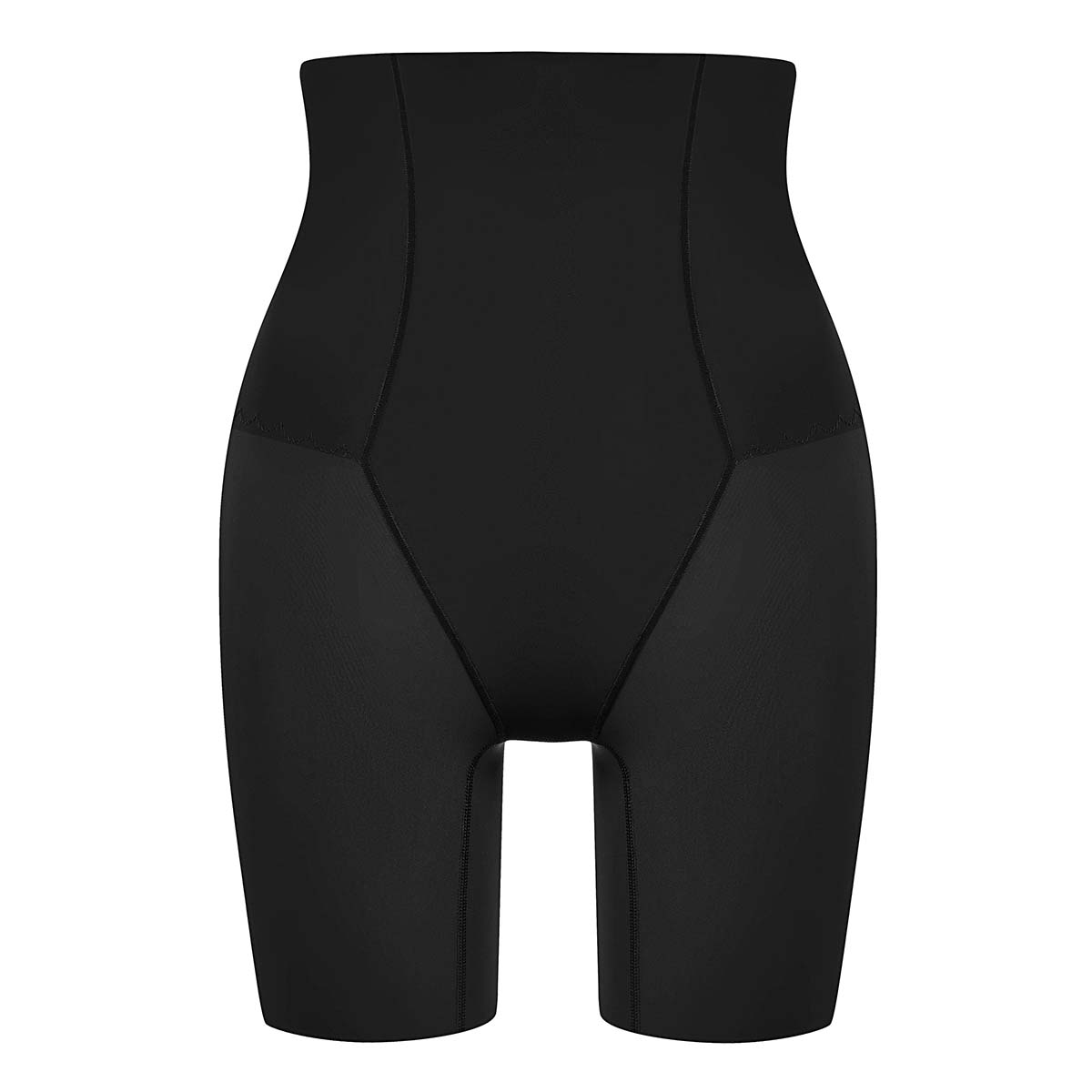 Wacoal Flawless Shaper shorts, sort - WE602434 - BLK - Black