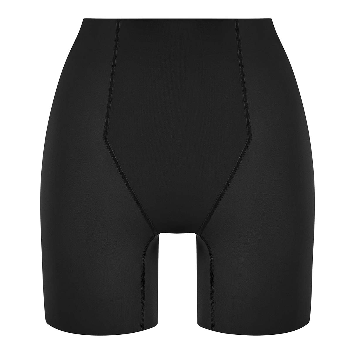 Wacoal Flawless Shaping shorts, sort - WE602446 - BLK - Black