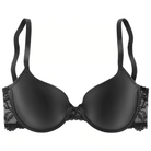 Lascana Vittoria BH med bøjle, sort - ZA-503 - black - Black