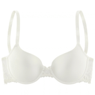 Lascana Vittoria BH med bøjle, creme - ZA-503 - cream - Cream