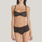 Aubade Roseessence - Black - HK70-NOIR