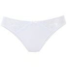 Lascana Nuance Perfect Basics tai trusse, hvid - EM-323-S - white - White