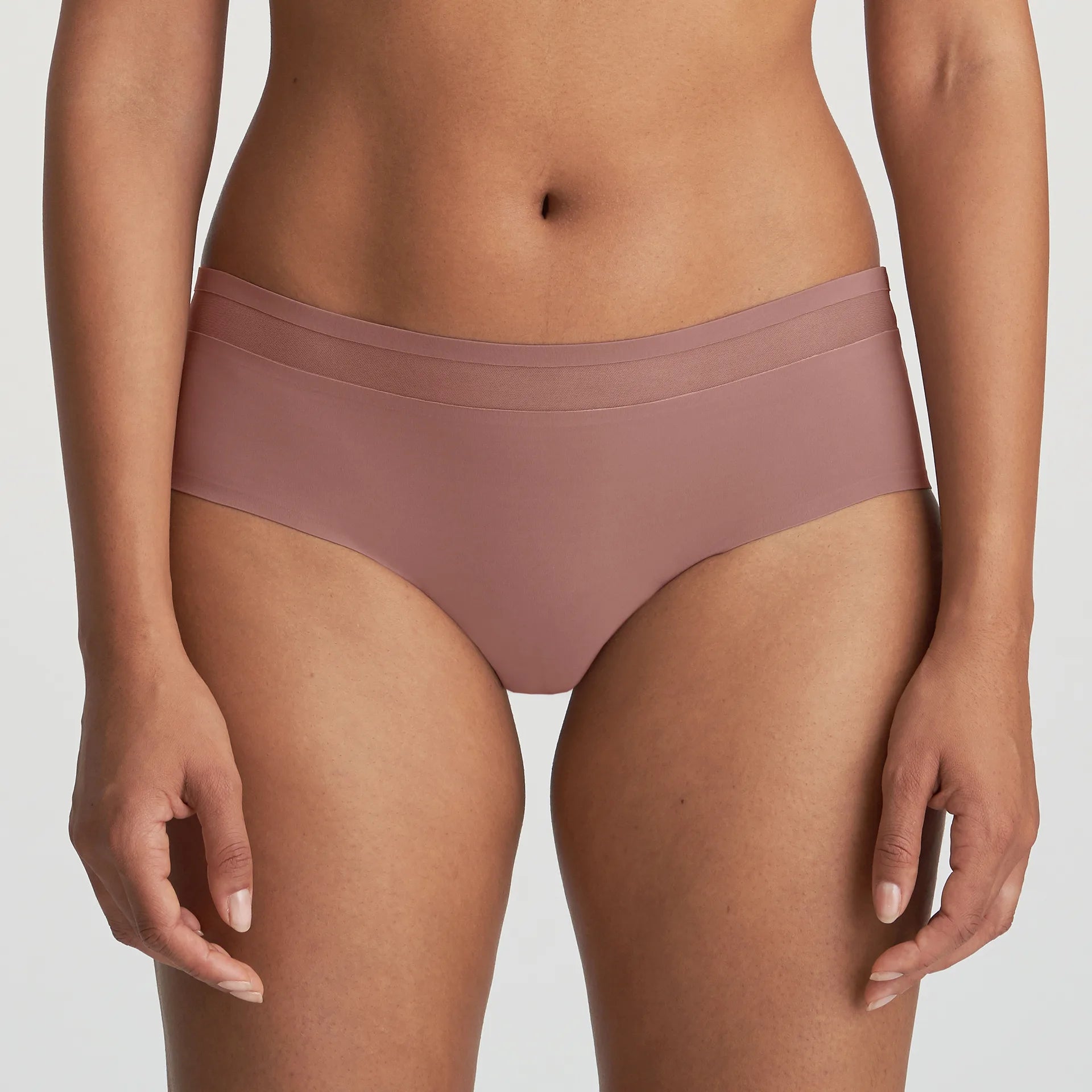 Marie Jo Louie - Satin Taupe - 0522093-SAT