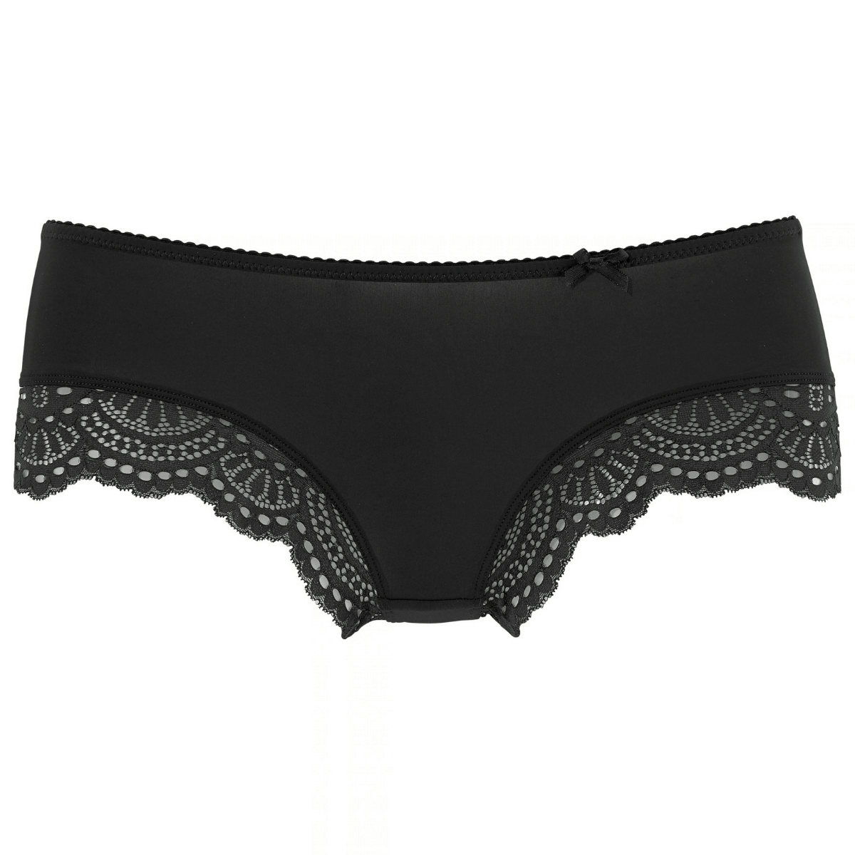 Lascana Aurora hipster trusse, sort - GI-161-P - black - Black