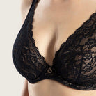 Aubade Roseessence - Black - HK12-NOIR