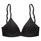 Lascana Perfect Basics push-up BH, sort - JK-53-PB - black - Black
