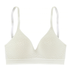 Lascana Freya bralette BH, hvid - JK-702-BR - white - White