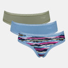 Sloggi GO Crush C3P - Multi Colour - 10219671-M010