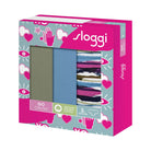 Sloggi GO Crush C3P - Multi Colour - 10219671-M010