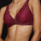 Triumph Body Make-Up Illusion Lace WP - Woodrose - 10219710-00EW