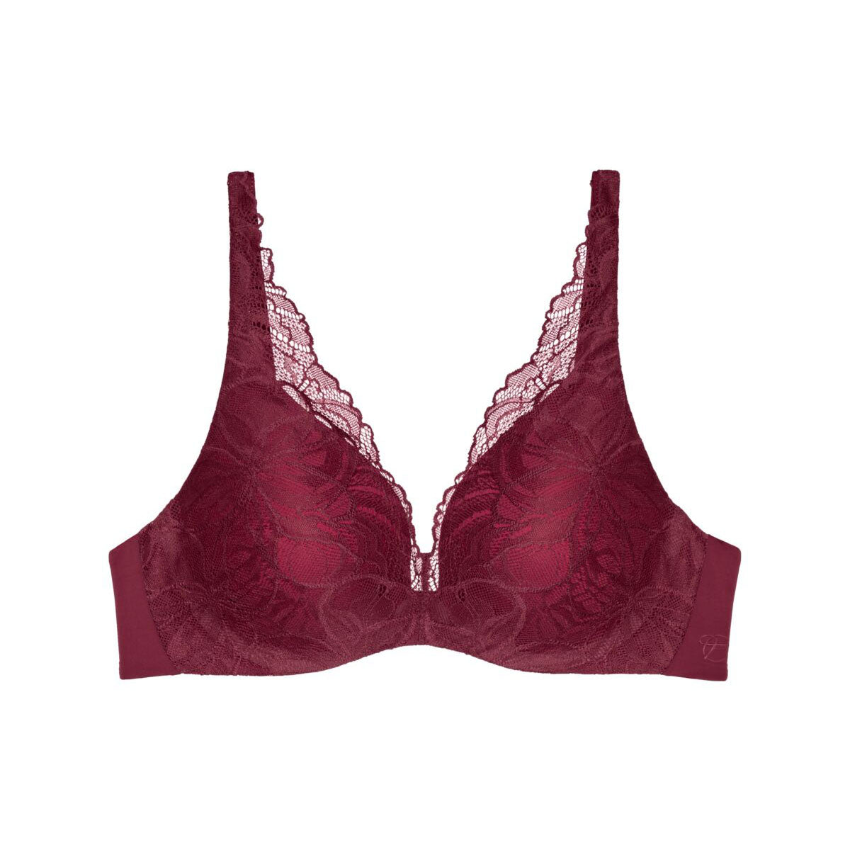 Triumph Body Make-Up Illusion Lace WP - Woodrose - 10219710-00EW