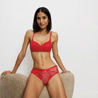 Triumph Delightful Spotlight - Rouge - 10221040-00IX