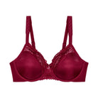 Triumph Ladyform Soft W - Red Wood - 10166306-7008