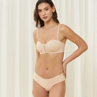 Triumph Flex Smart DP - Soft Praline - 10214443-7747