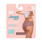 Sloggi Zero Modal 2.0 - Cacao - 10214687-1141