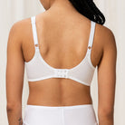 Triumph Ladyform Soft W - White - 10166306-0003