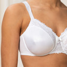 Triumph Ladyform Soft W - White - 10166306-0003
