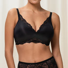 Triumph Amourette Charm P - Black - 10201694-0004