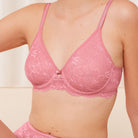 Triumph Amourette Charm T W02 - Peach Blossom - 10214458-7397