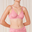 Triumph Amourette Charm T W02 - Peach Blossom - 10214458-7397
